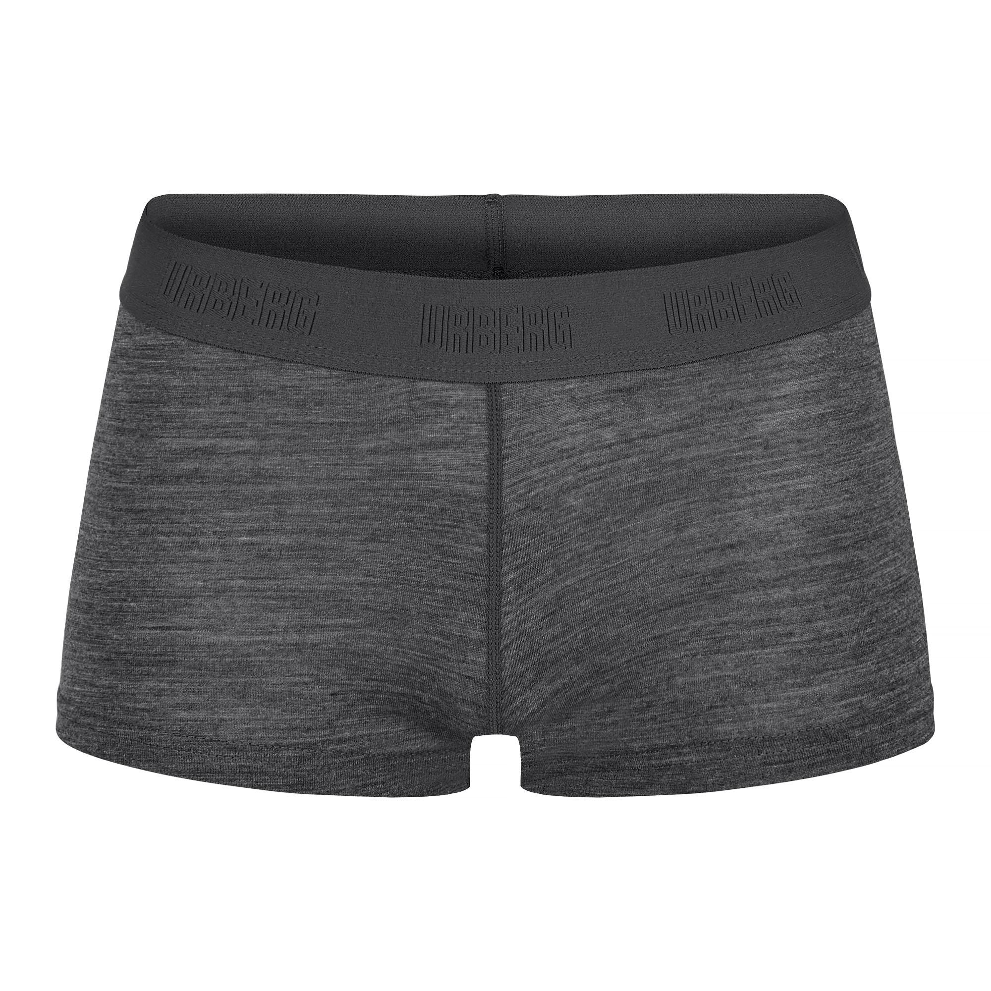 Urberg Urberg Women's Ervik Merino Boxer Asphalt