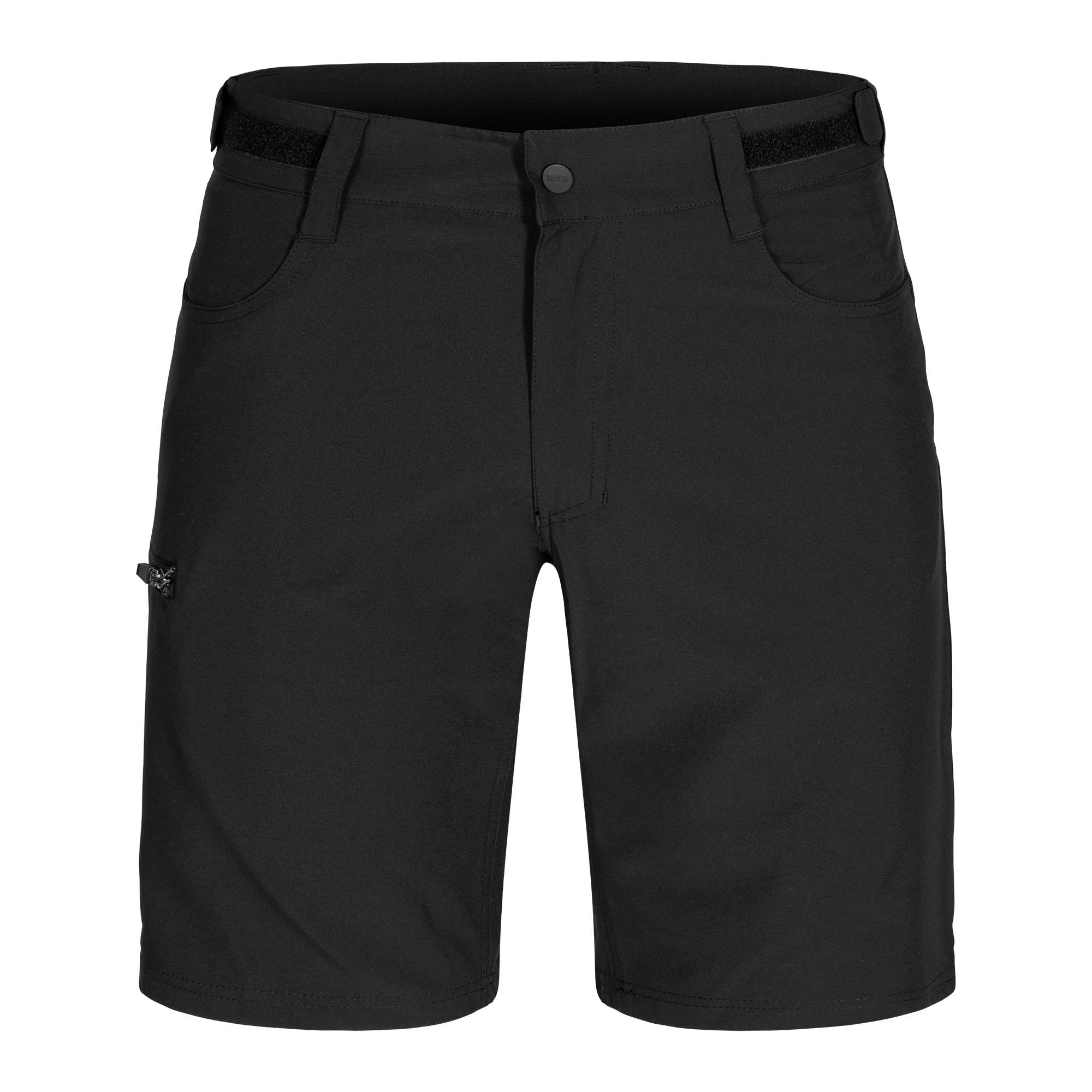 Urberg Urberg Men's Folva LT Shorts Black Beauty
