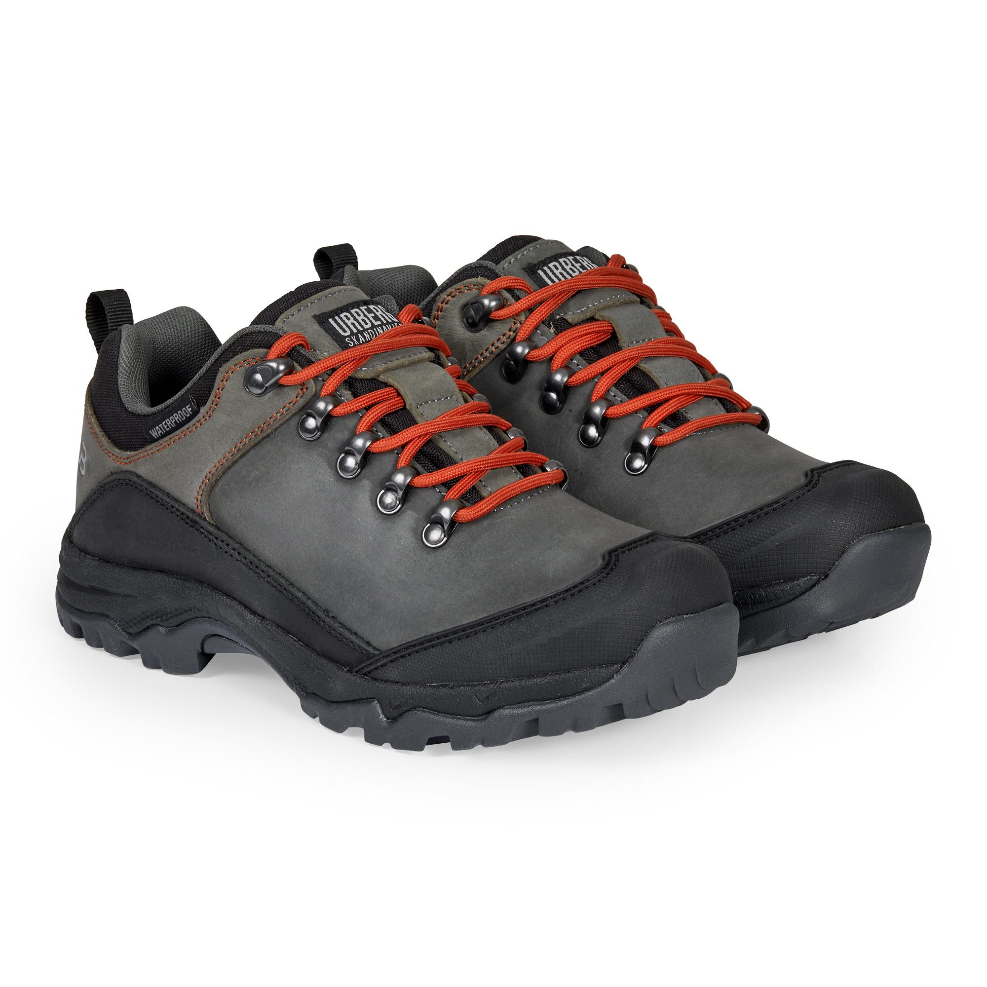 Urberg Urberg Herrö Women's Shoe Chili/Asphalt