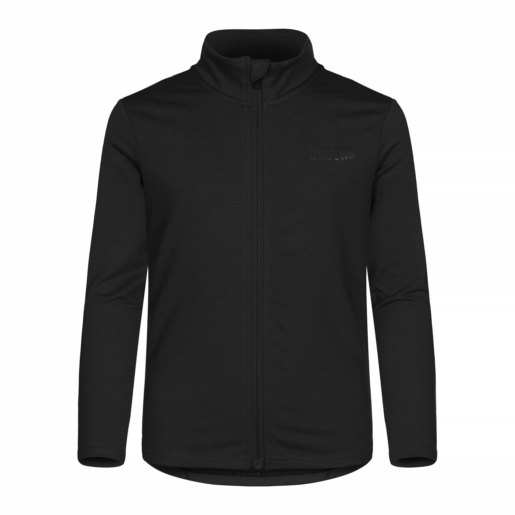 Urberg Urberg Juniors' Stavik Fleece Black Beauty