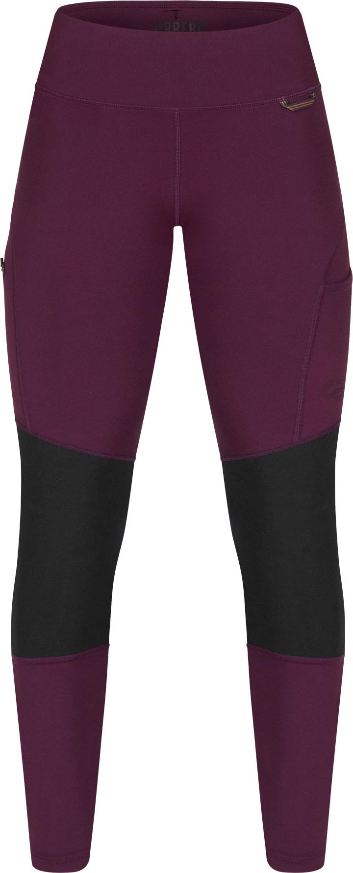 Urberg Urberg Women's Hiking Tights Potent Purple