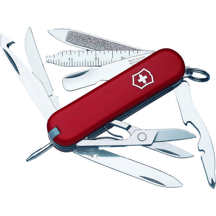Victorinox Victorinox MiniChamp Red