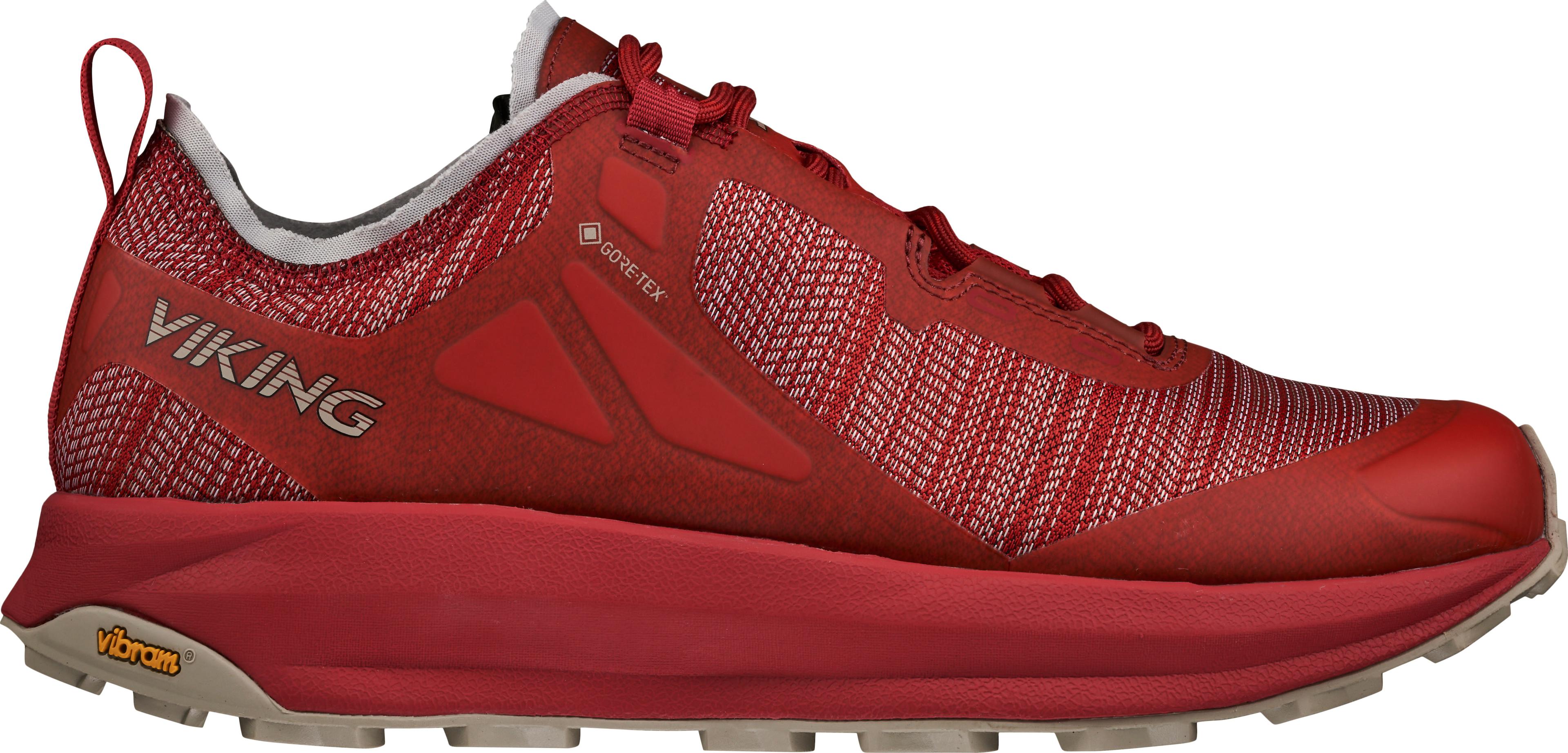 Viking Footwear Viking Footwear Unisex Cerra Speed GORE-TEX Signal Red/Red