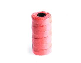 Hero-Tools Rosa murersnor 120 meter x 1,2 mm 6/8
