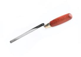 Hero-Tools Fugeskje 6 mm med treskaft