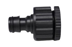 Hero-Tools HELTE Hanekobling 1/2" - 3/4"