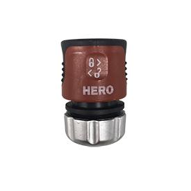 Hero-Tools HELTE Slangekobling 3/4"