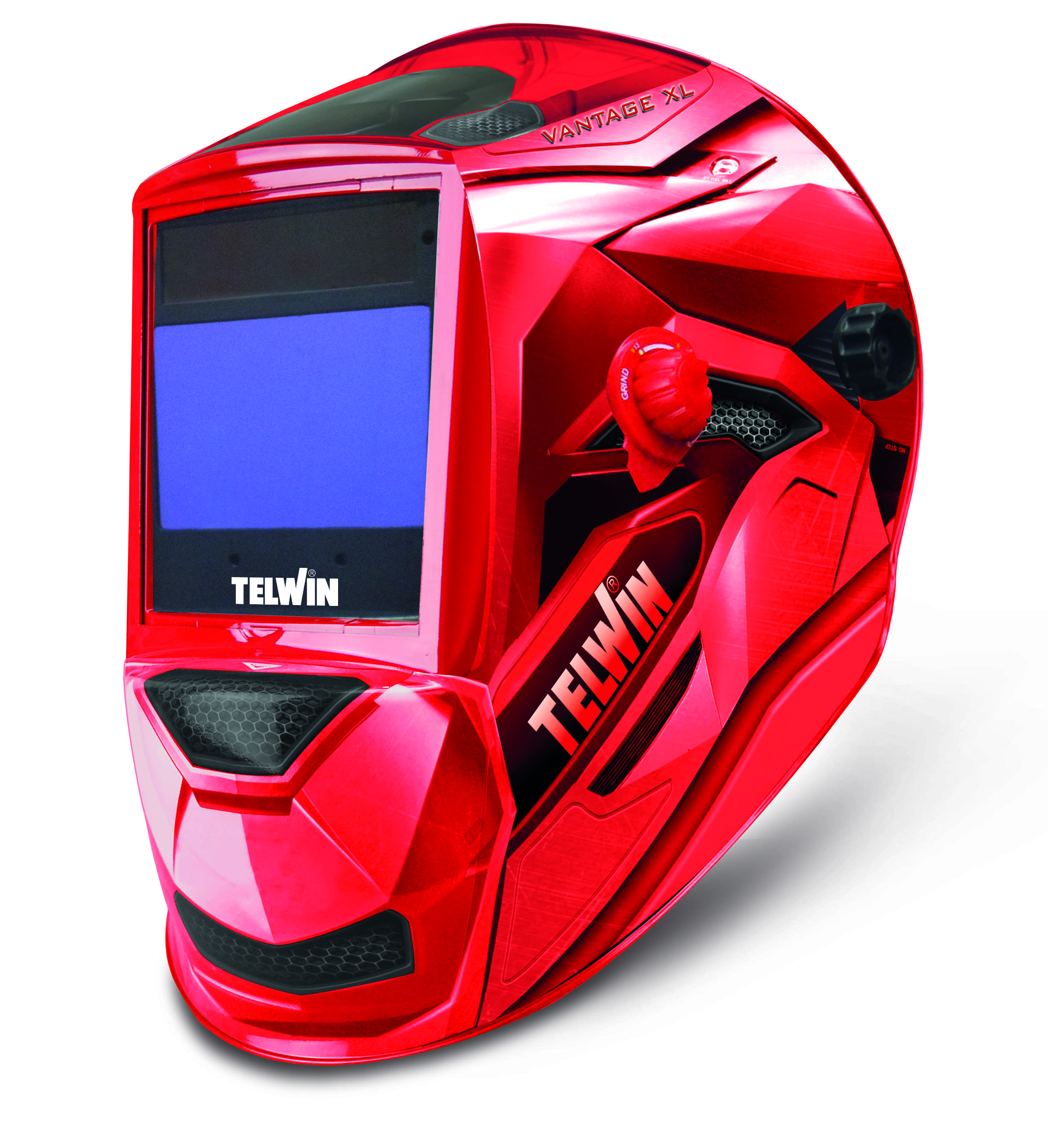 Hero-Tools Sveisehjelm automatisk XL DIN 4/5÷9/9÷13