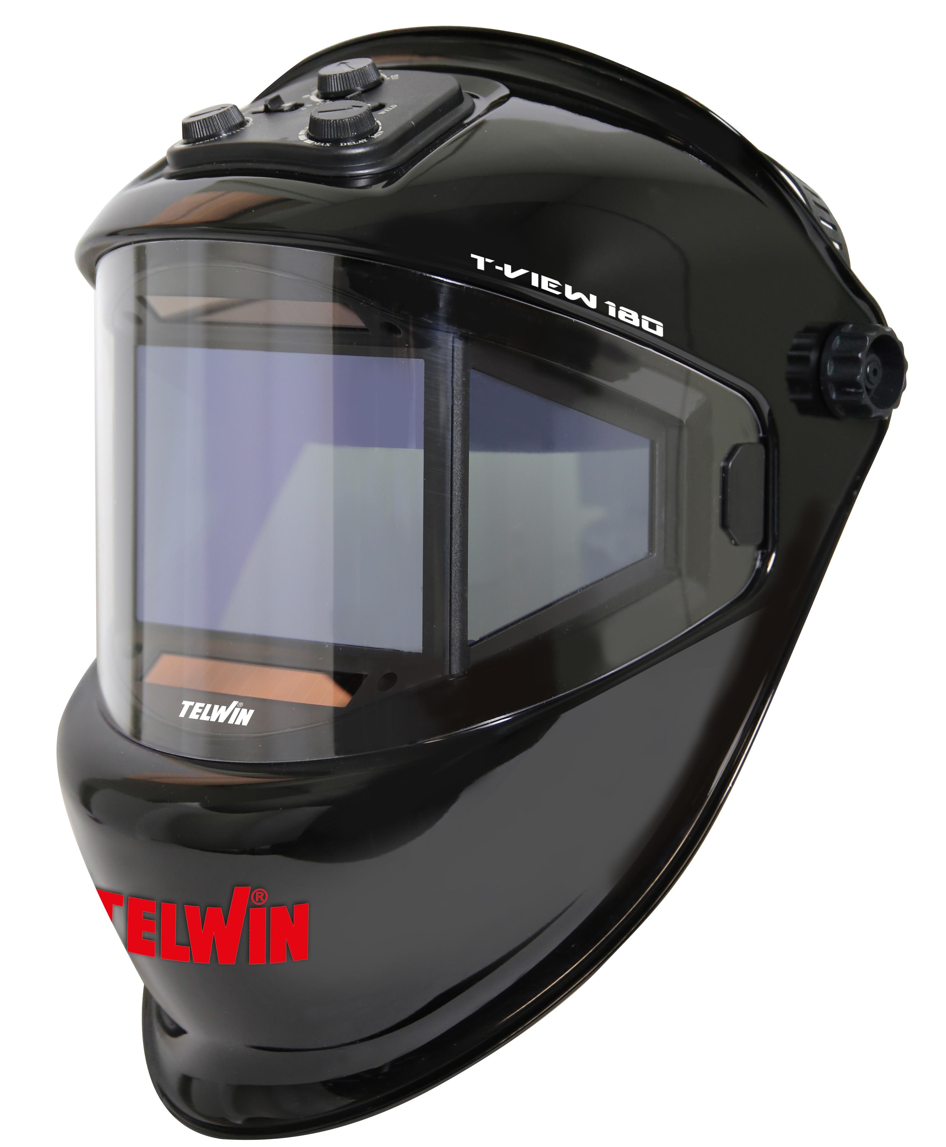 Hero-Tools Sveisehjelm automatisk 180° 3/4÷8/8÷12
