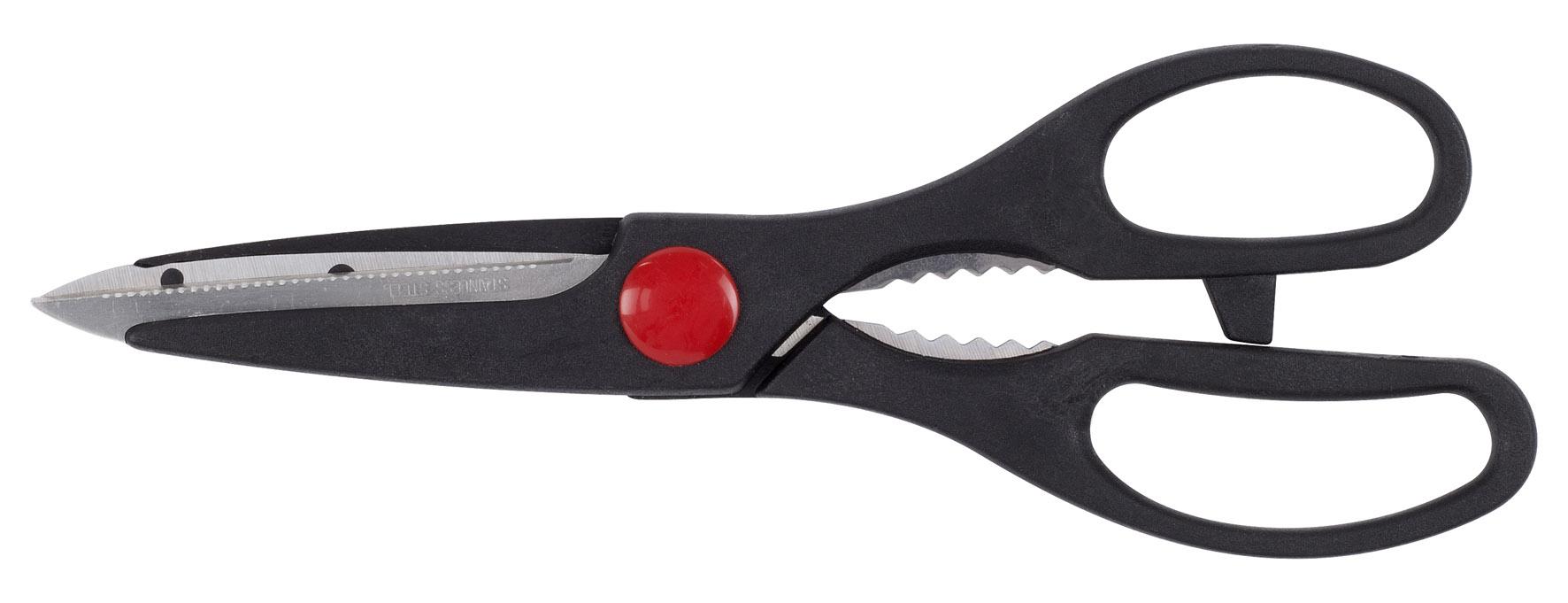 Kreator Allround saks 215 mm i rustfritt stål