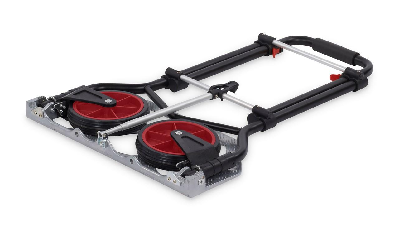 Hero-Tools Sammenleggbar tralle 80 kg. i stål