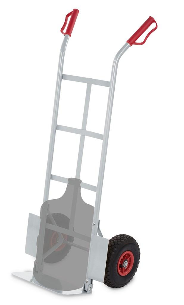 Hero-Tools Tralle 200 kg, med sammenleggbar rampe