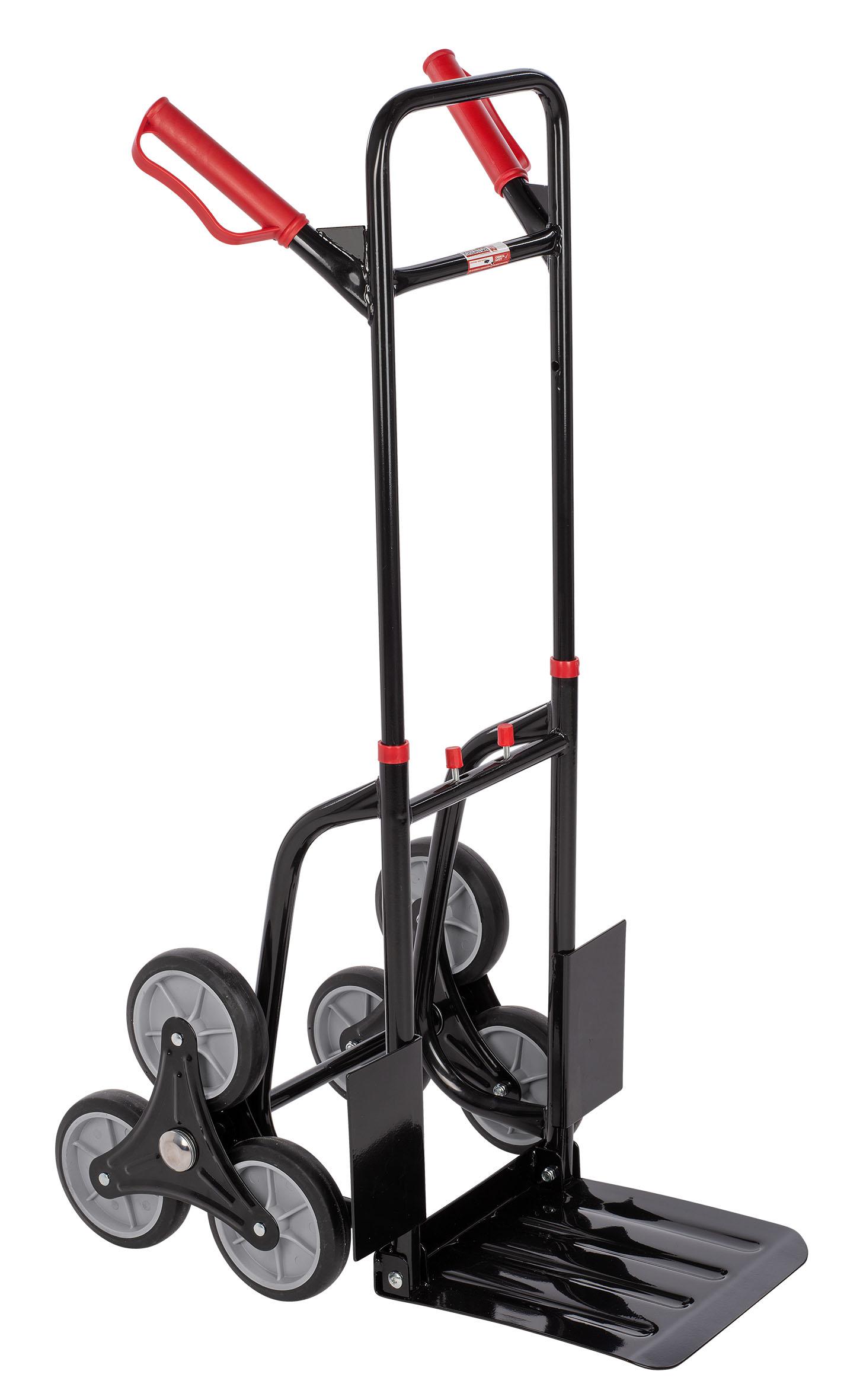 Kreator Sekkevogn 120 kg med 6 hjul