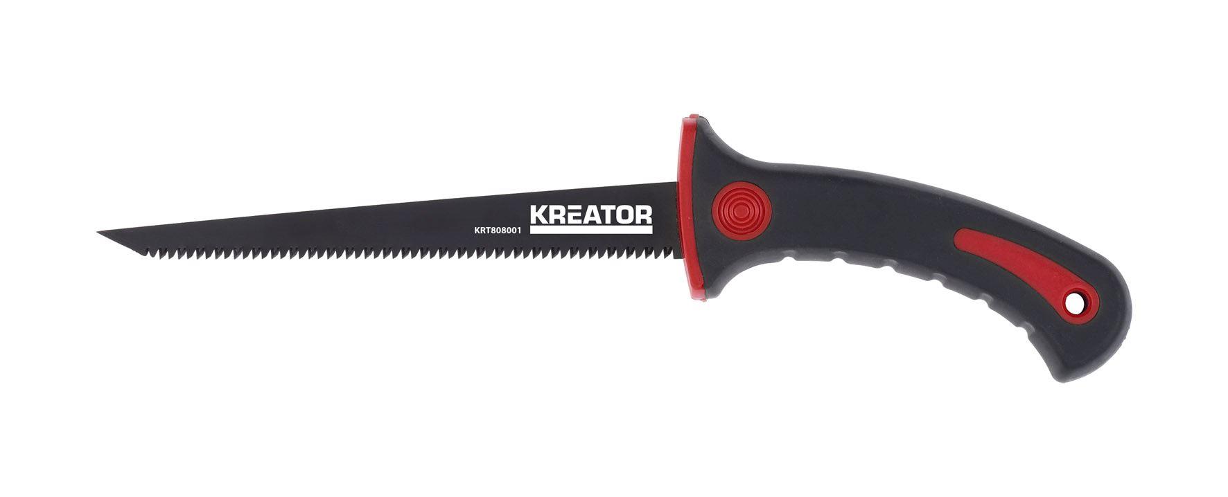 Hero-Tools Gipssag 180 mm 3 x slipte tenner