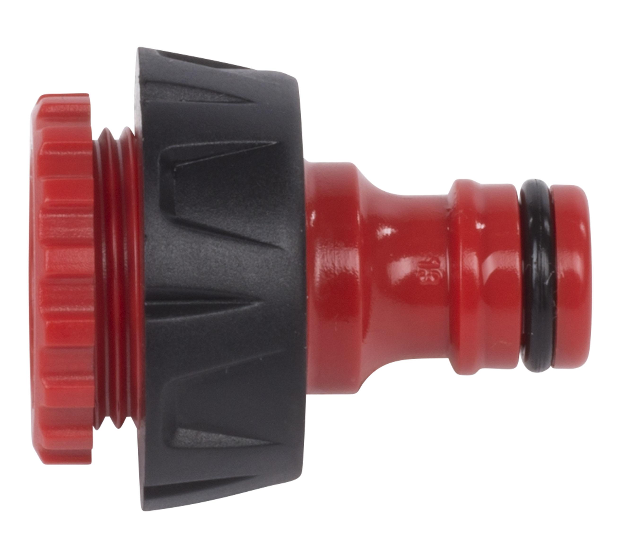 Kreator Hanekobling 1/2" + 3/4"