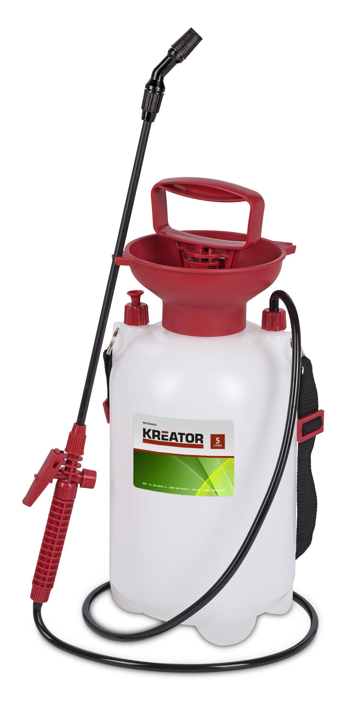 Kreator Hagesprøyte 5 liter
