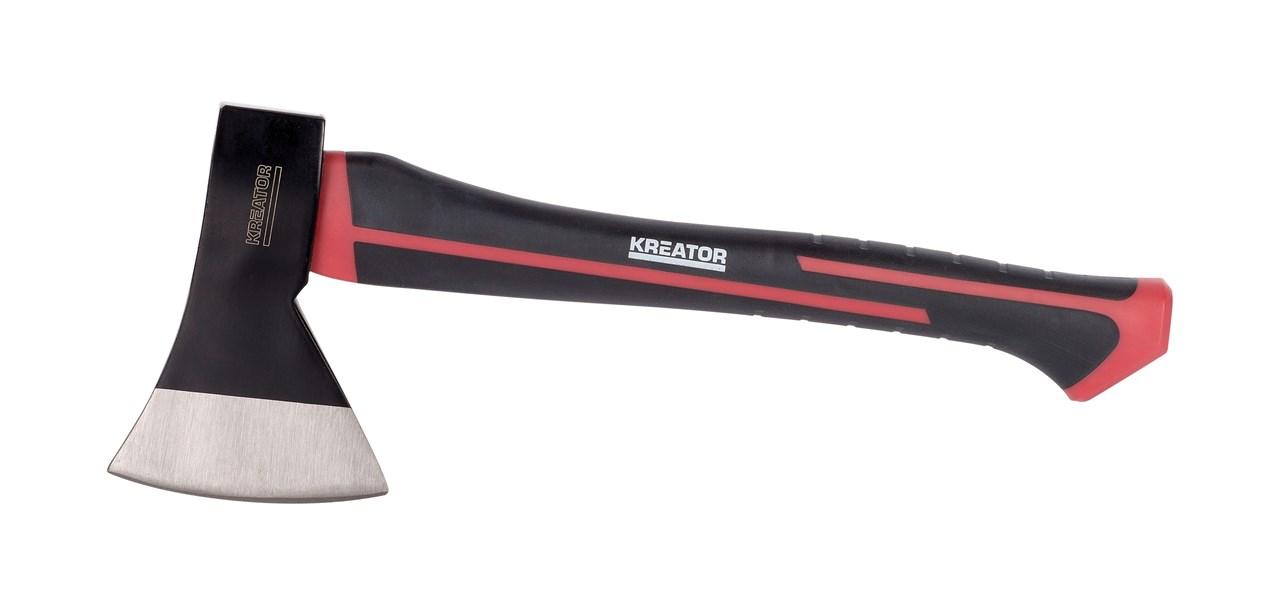 Kreator Håndøks 600 gram, med ergonomisk skaft