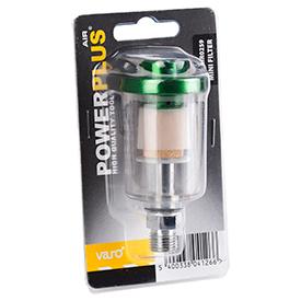 PowerPlus Trykkluft vannutskiller