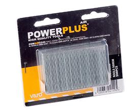 PowerPlus Klammer 50 mm 500 stk. C