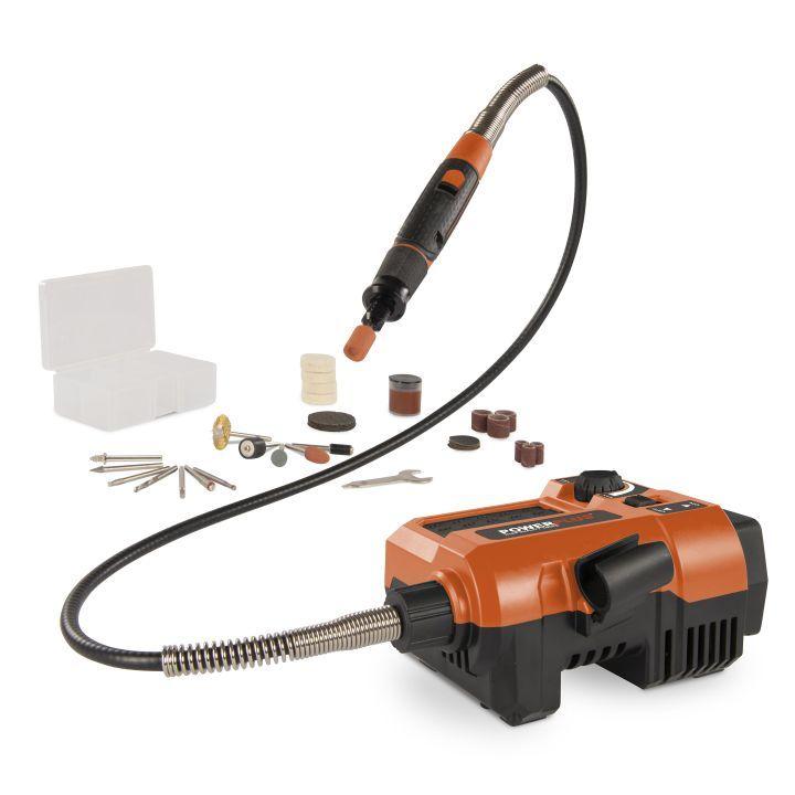 Hero-Tools Roterende multiverktøy 20V