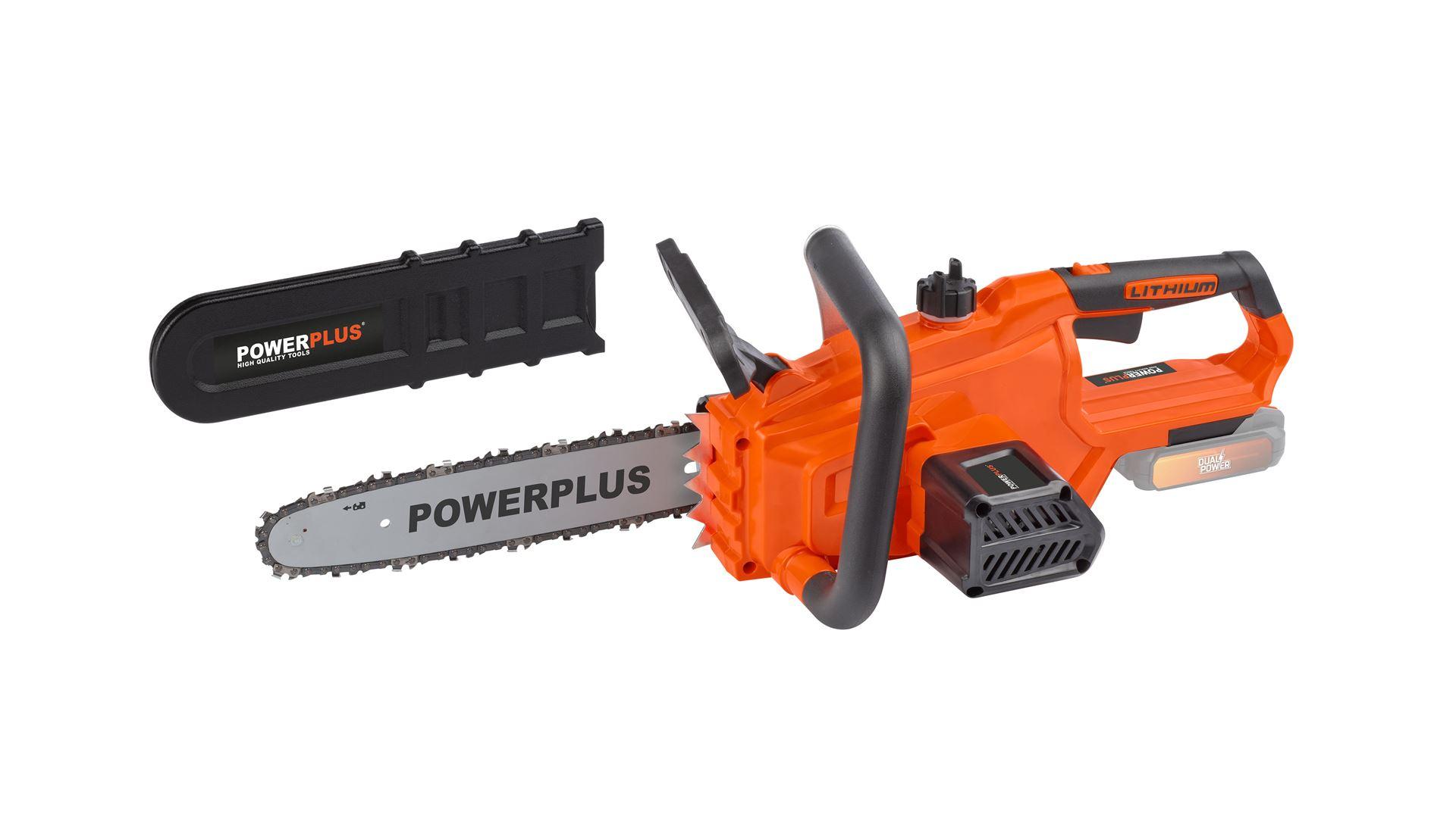 Hero-Tools Kjedesag 300 mm sverd UTEN batteri