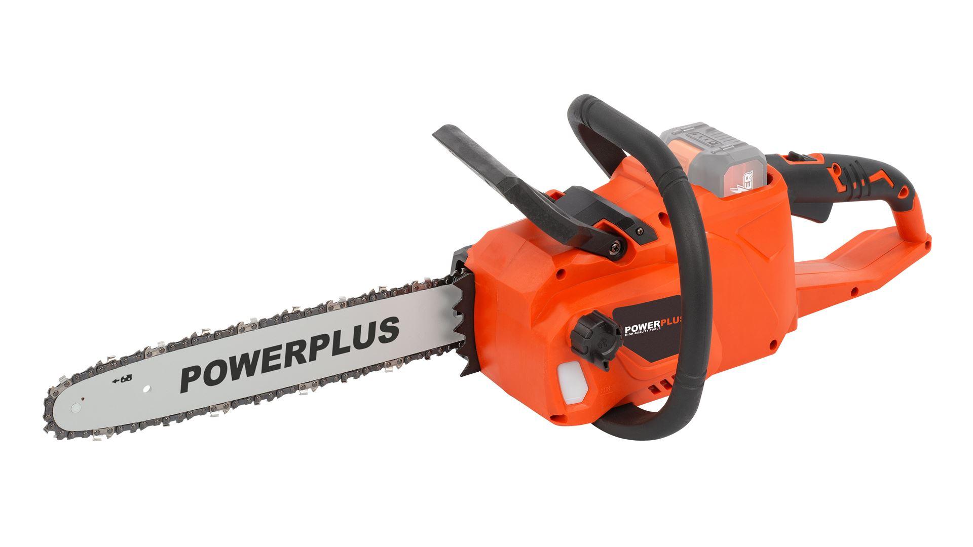 Hero-Tools Kjedesag 300 mm 40 Volt UTEN batteri