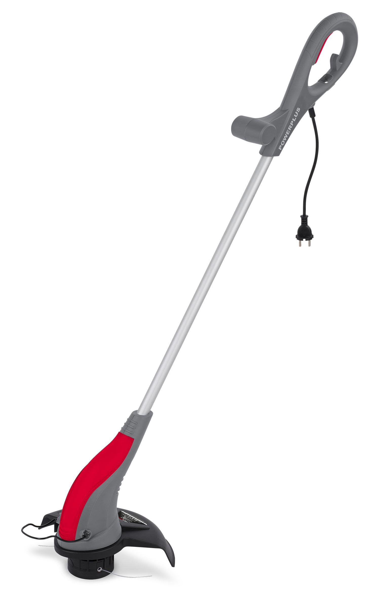 PowerPlus Gresstrimmer 300 watt - 250 mm