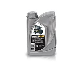 PowerPlus Kompressorolje 1 liter