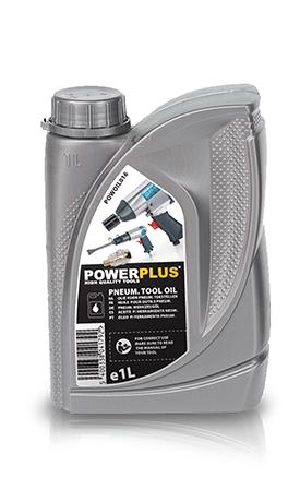 PowerPlus Olje for luftverktøy 1 liter
