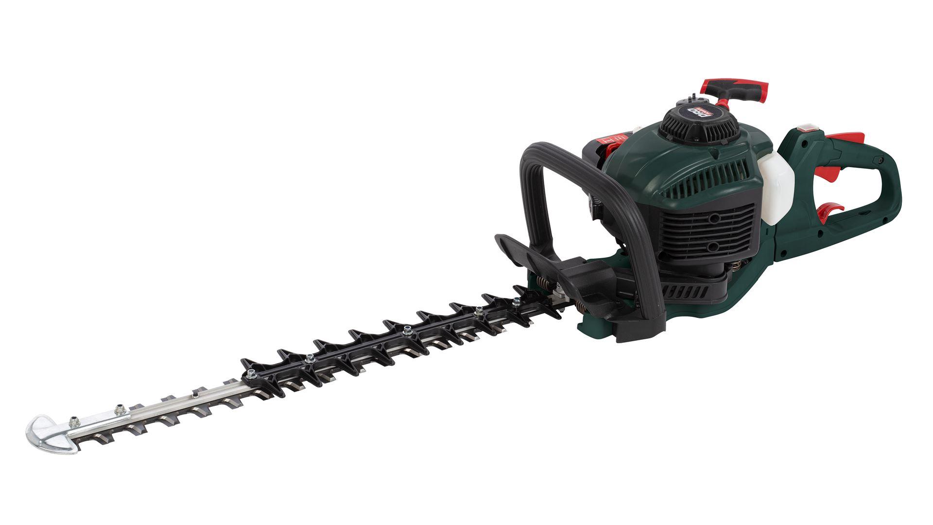 PowerPlus Bensin hekksaks 22.2 cc - 610 mm