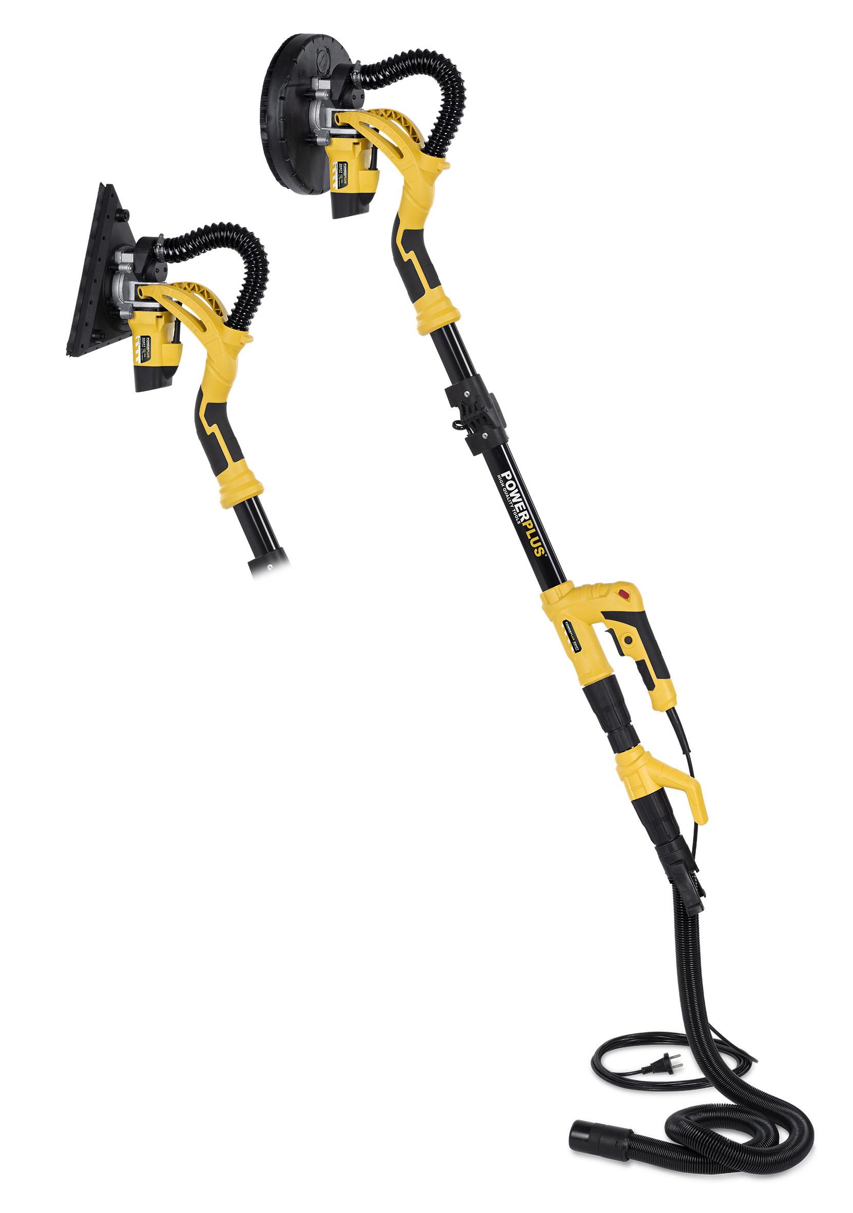 PowerPlus Kombi giraffsliper 710 watt