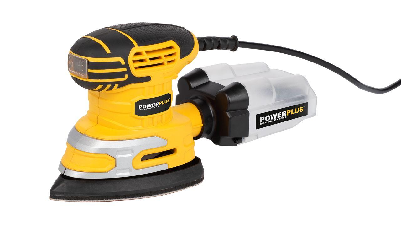 PowerPlus Slipemus 220 watt