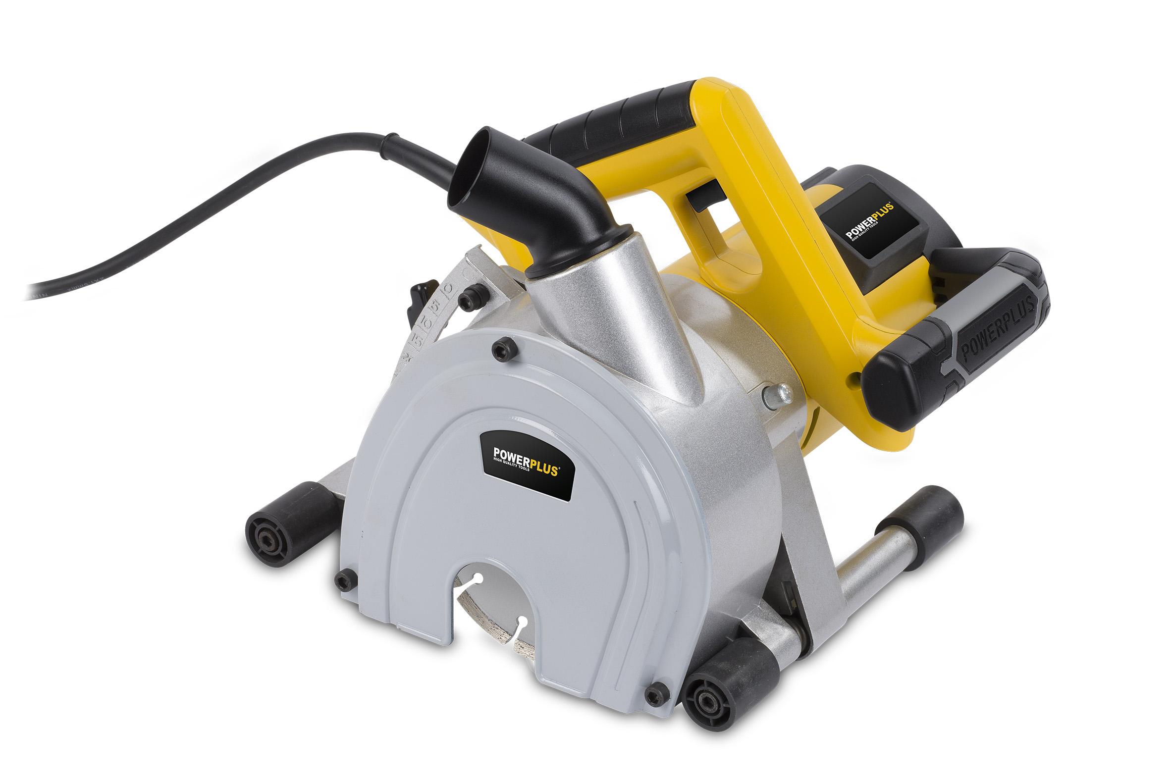 PowerPlus Murfresemaskin 1800 watt