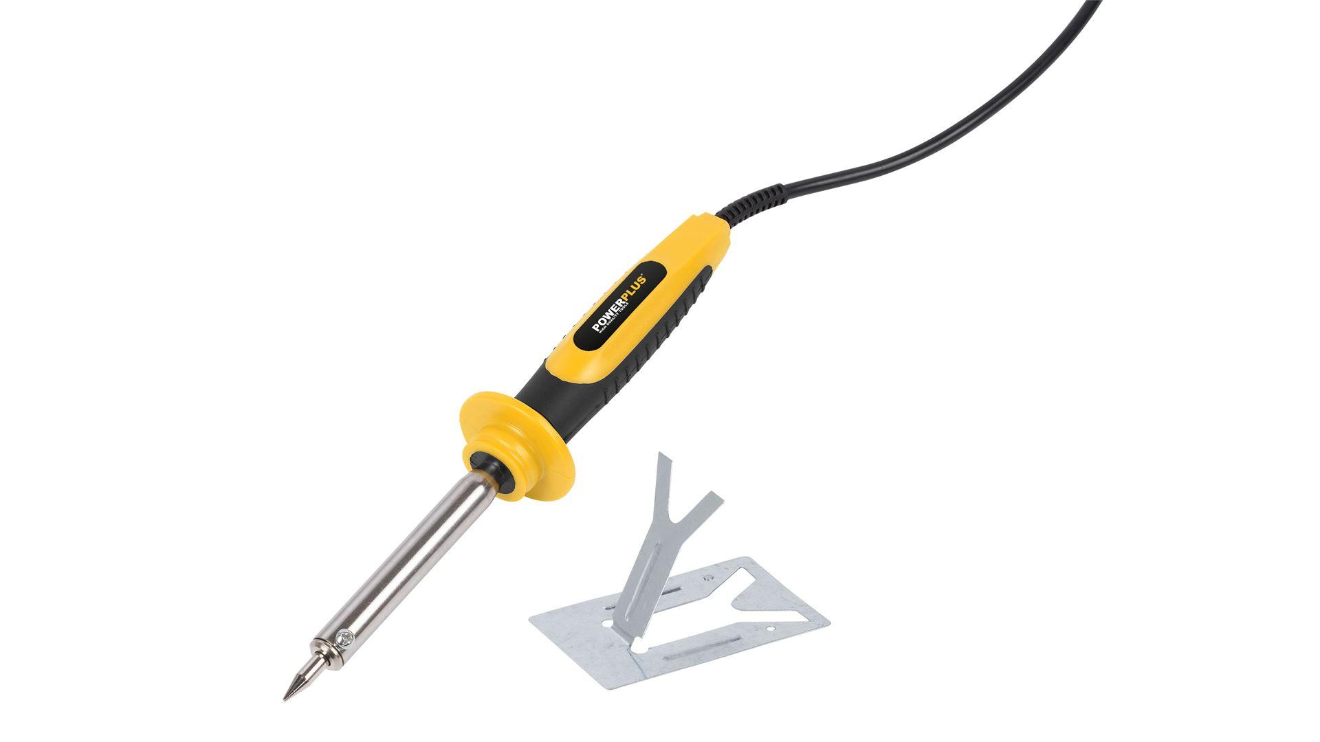 PowerPlus Loddekolbe 60 watt