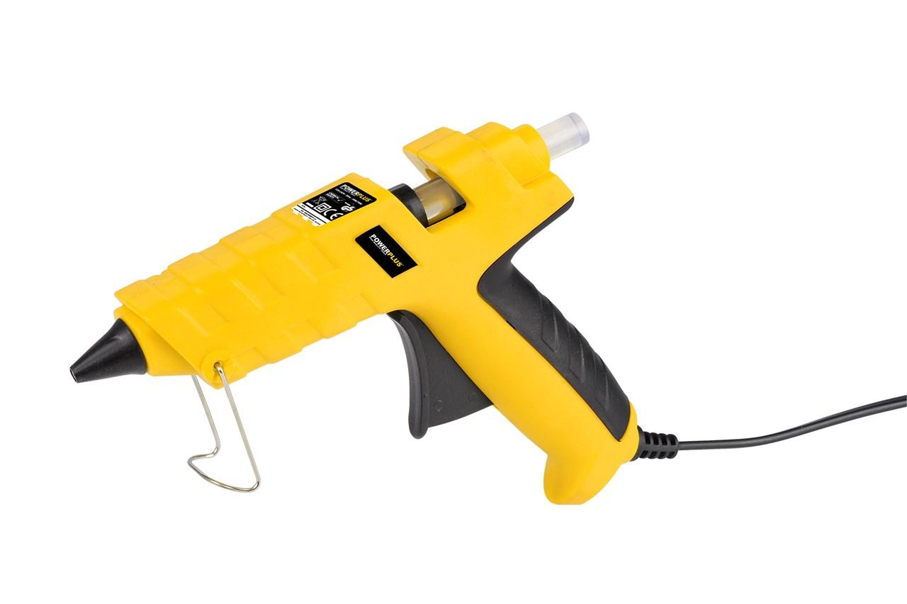 PowerPlus Limgevær 78 watt + 2 stk Ø11 mm stifter