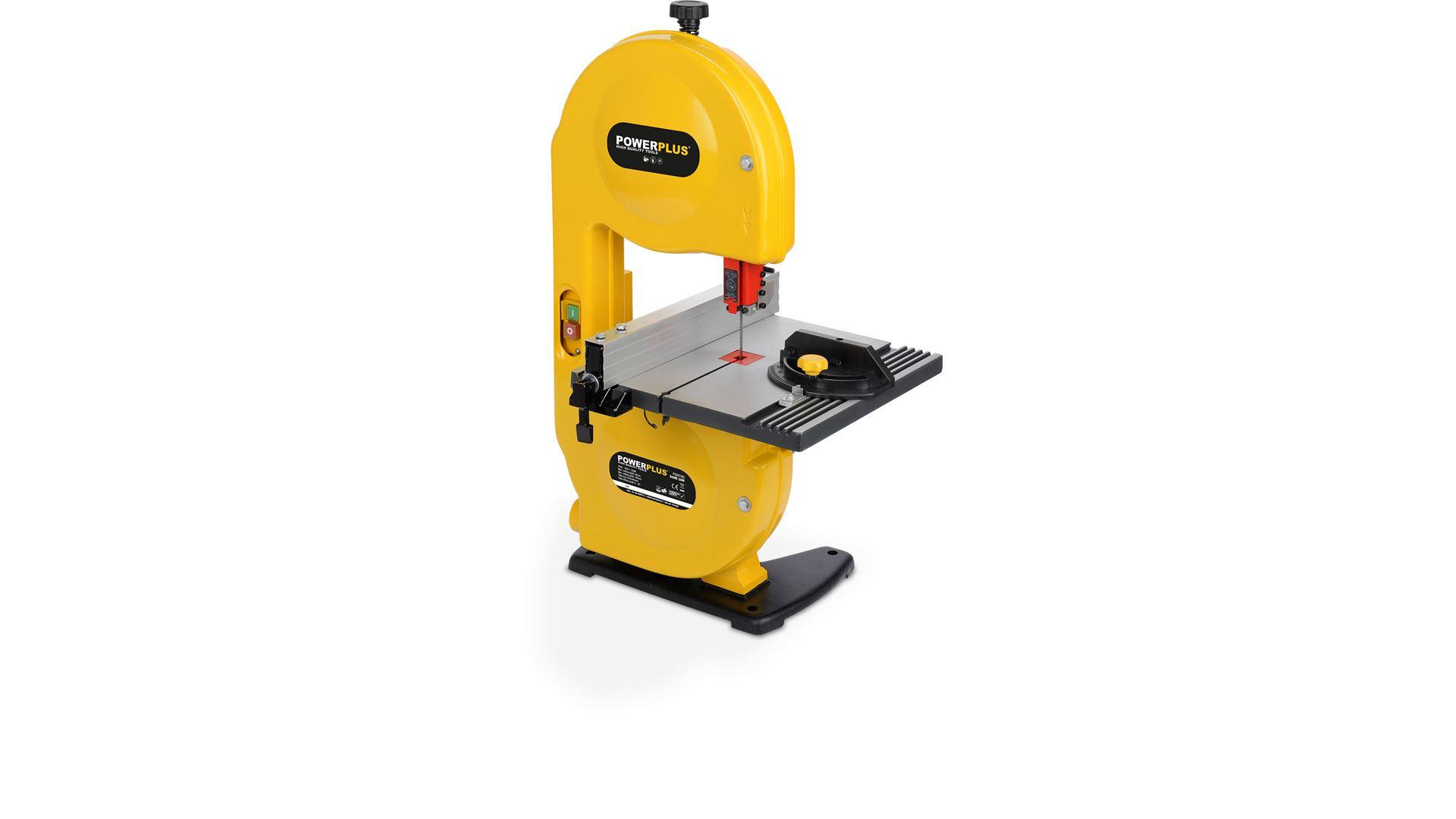 PowerPlus Båndsag 350 watt
