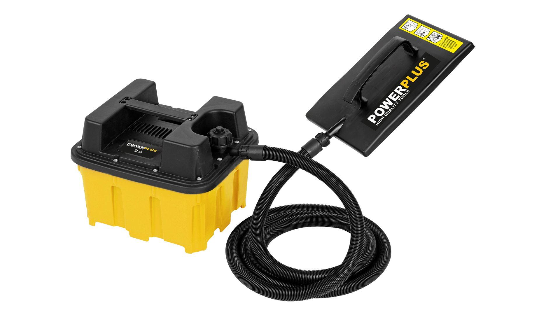 PowerPlus Tapetdampere 2200 watt