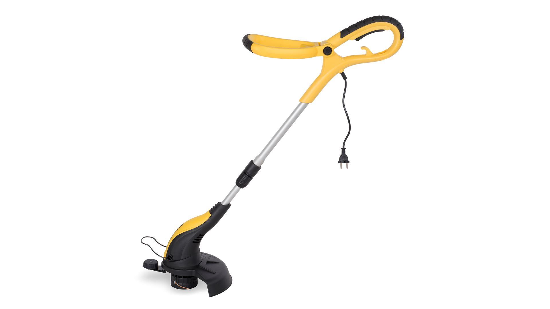 PowerPlus Gresstrimmer 400 watt - teleskop