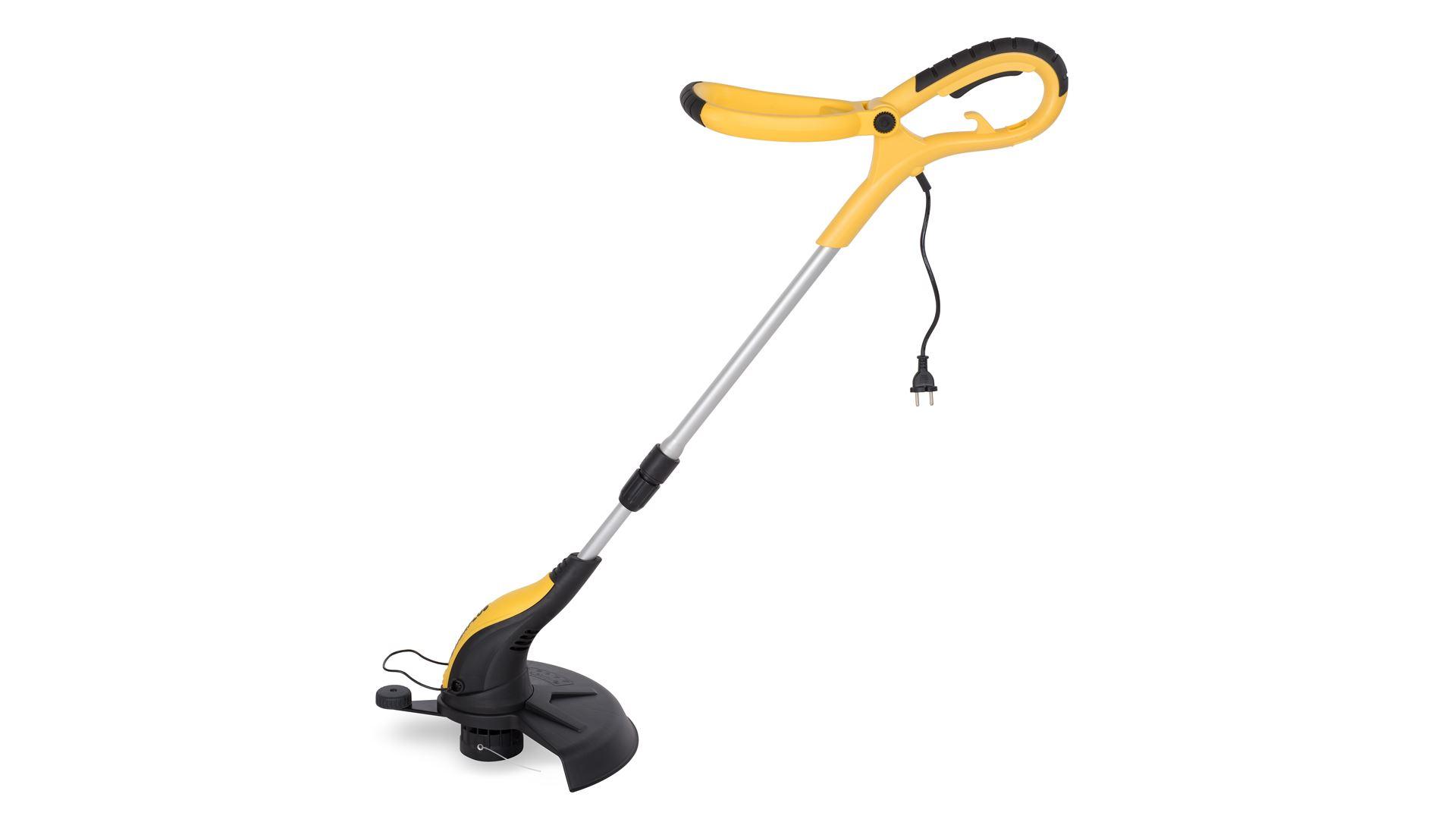 PowerPlus Gresstrimmer 500 watt - teleskop