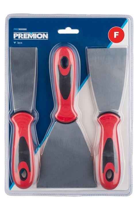 Hero-Tools Sparkelsett 3 deler 40 - 60 - 90 mm