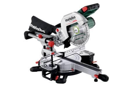 Metabo Kompakt batteri kapp- og gjærsag KGS 18 LTX BL 216, 18V solo