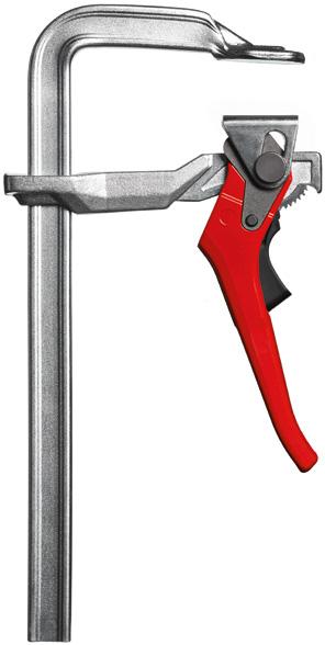 Bessey Hurtigtvinge GH 200 x 80 mm