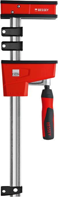 Bessey Korpusklemme REVO KRE sett à 2 stk. 300 x 95 mm