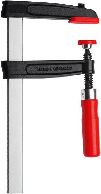 Bessey Myktstøpt skrutvinge TGRC 300 x 60 mm