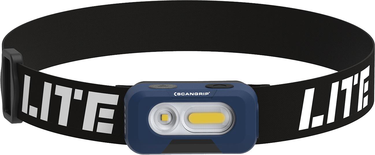 Scangrip HEAD LITE, 150 lm