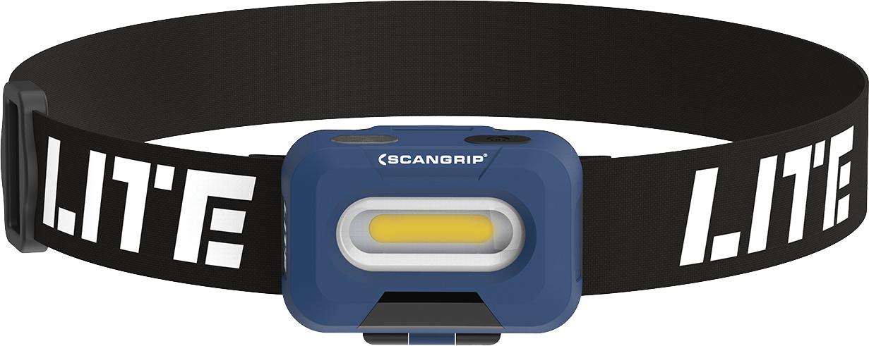 Scangrip HEAD LITE A, 150 lm