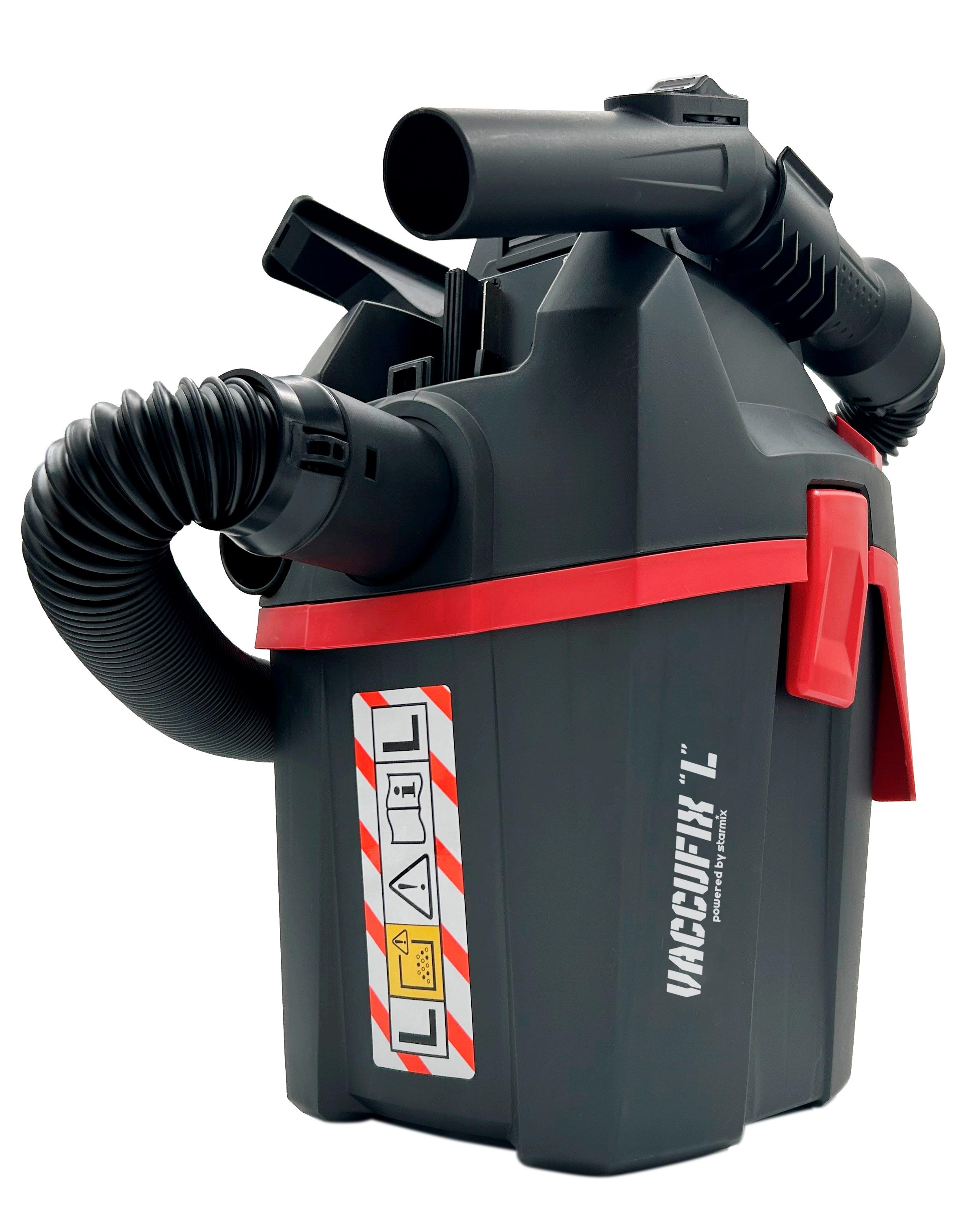Starmix Vaccufix âLâ støvsuger akku uten batteri