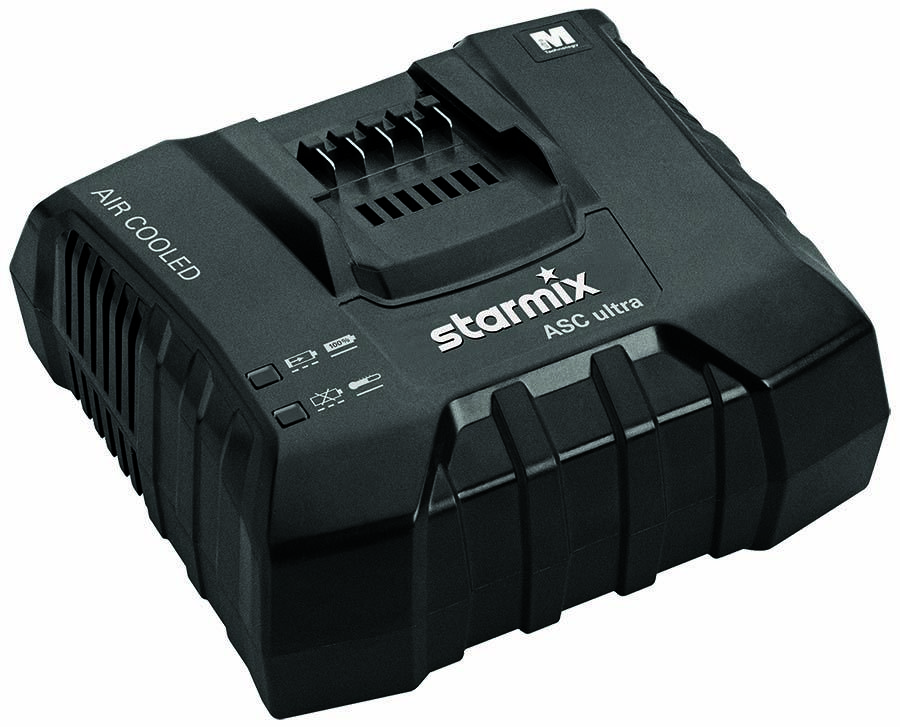 Starmix Starmix lader ACS 55 til QUADRIX