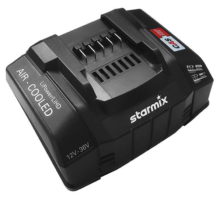 Starmix Starmix lader ACS 145 til QUADRIX/BATRIX