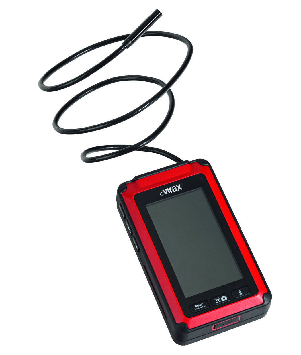 Virax Virax Micro Visioval 5-i-1 inspeksjonskamera